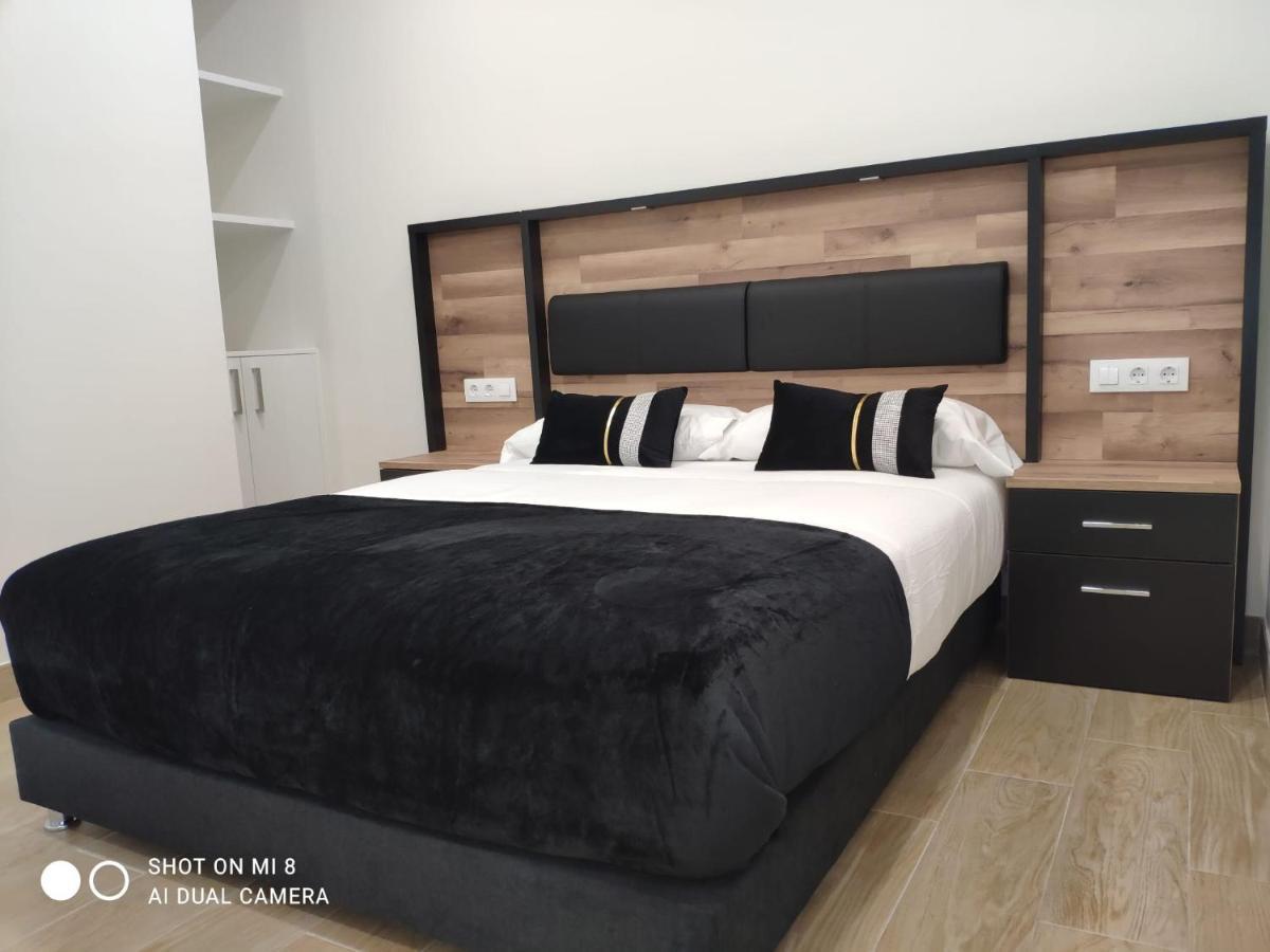 Apartamentos Silgar Plaza Sanxenxo Buitenkant foto