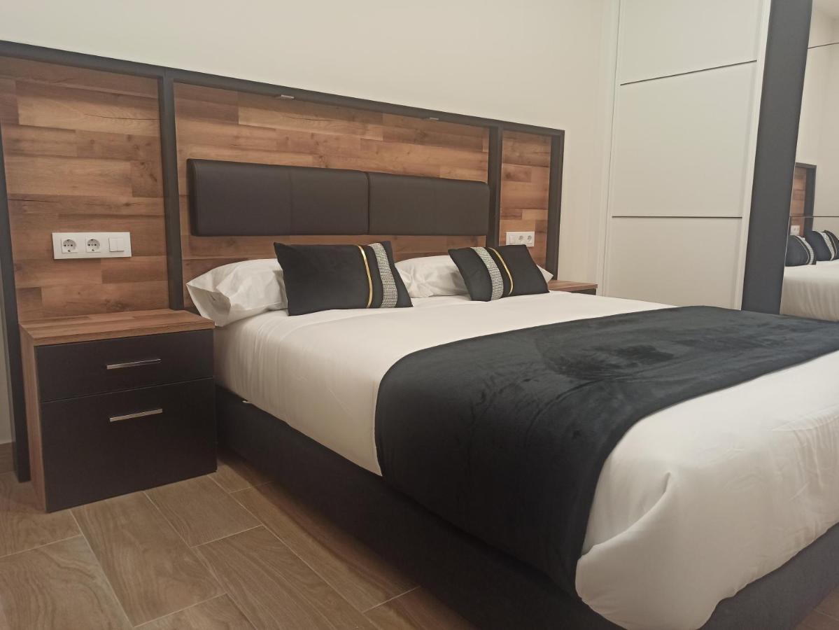 Apartamentos Silgar Plaza Sanxenxo Buitenkant foto