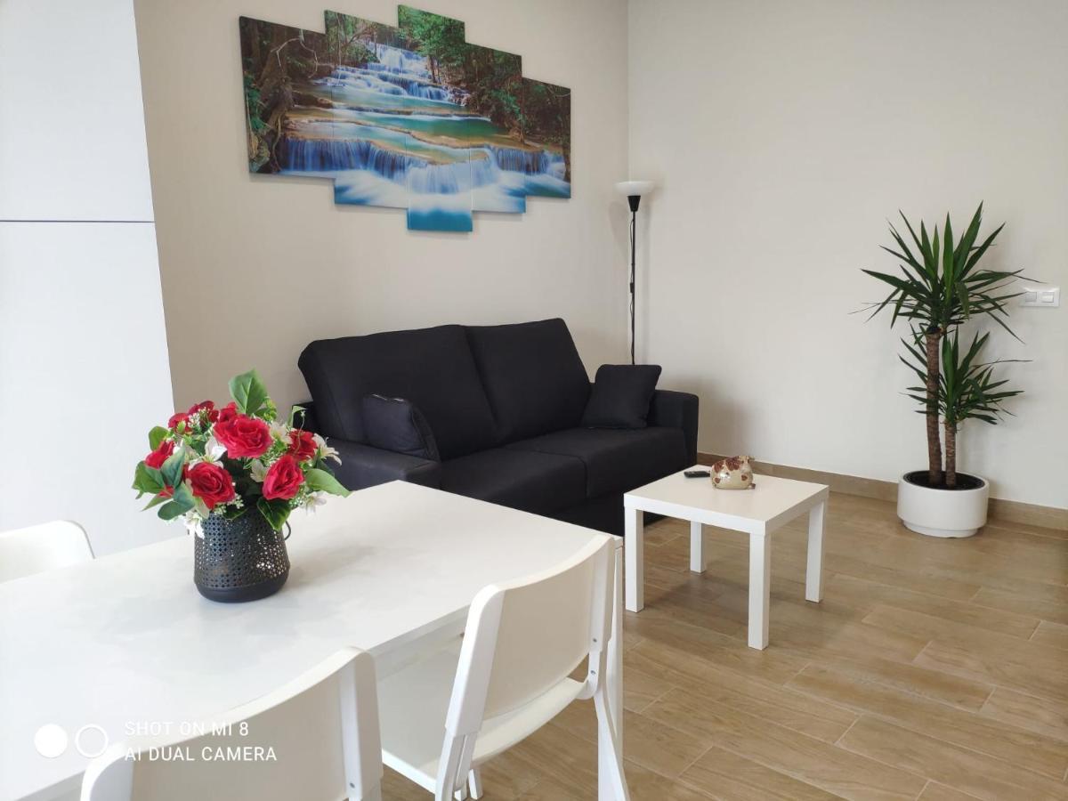 Apartamentos Silgar Plaza Sanxenxo Buitenkant foto