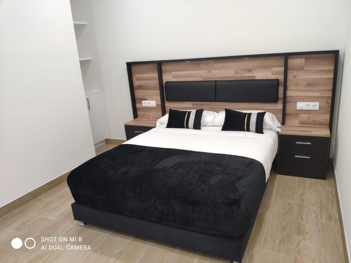 Apartamentos Silgar Plaza Sanxenxo Buitenkant foto