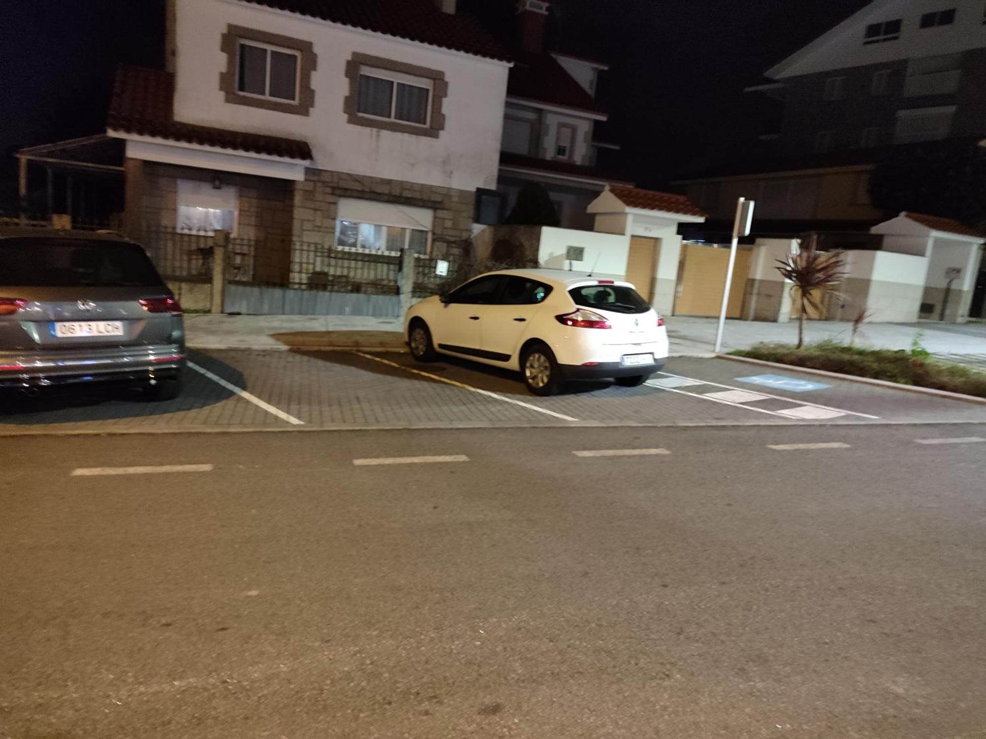 Apartamentos Silgar Plaza Sanxenxo Buitenkant foto
