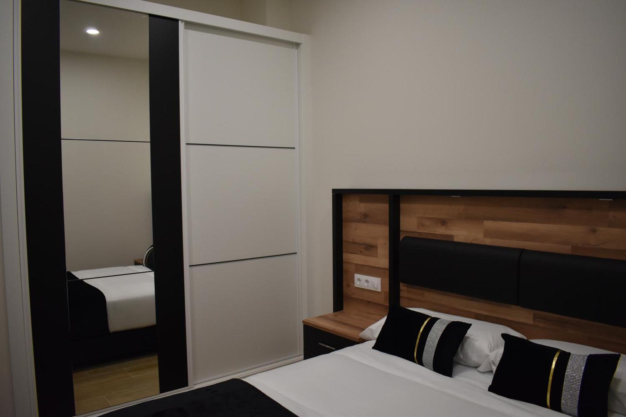 Apartamentos Silgar Plaza Sanxenxo Buitenkant foto