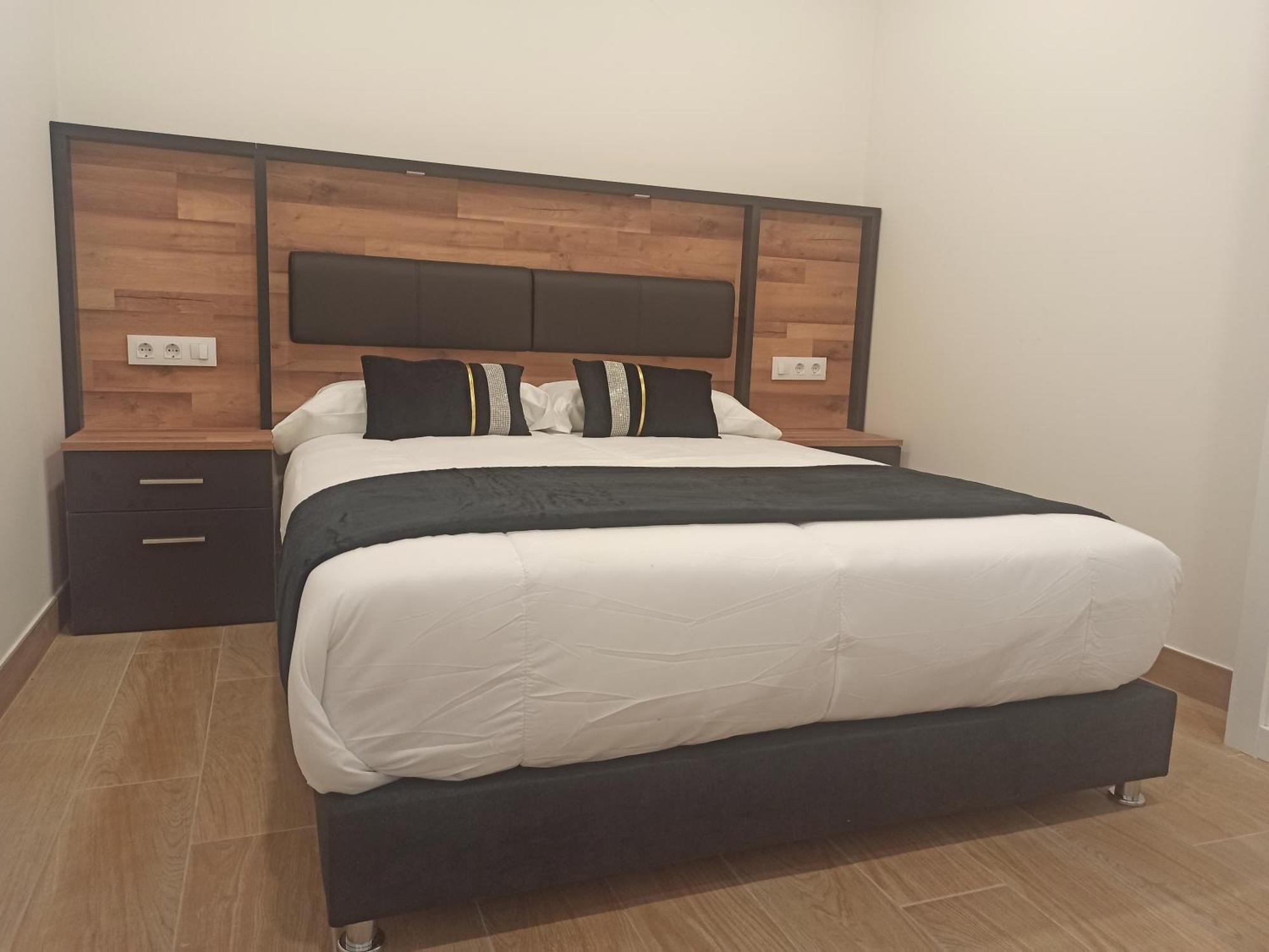 Apartamentos Silgar Plaza Sanxenxo Buitenkant foto