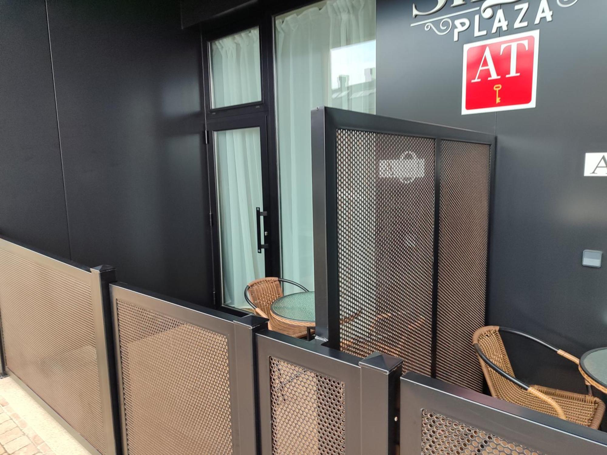 Apartamentos Silgar Plaza Sanxenxo Buitenkant foto